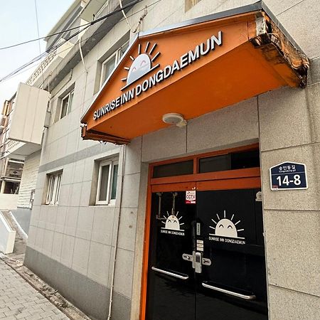 סיאול Sunrise Inn מראה חיצוני תמונה