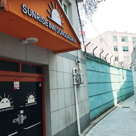 סיאול Sunrise Inn מראה חיצוני תמונה