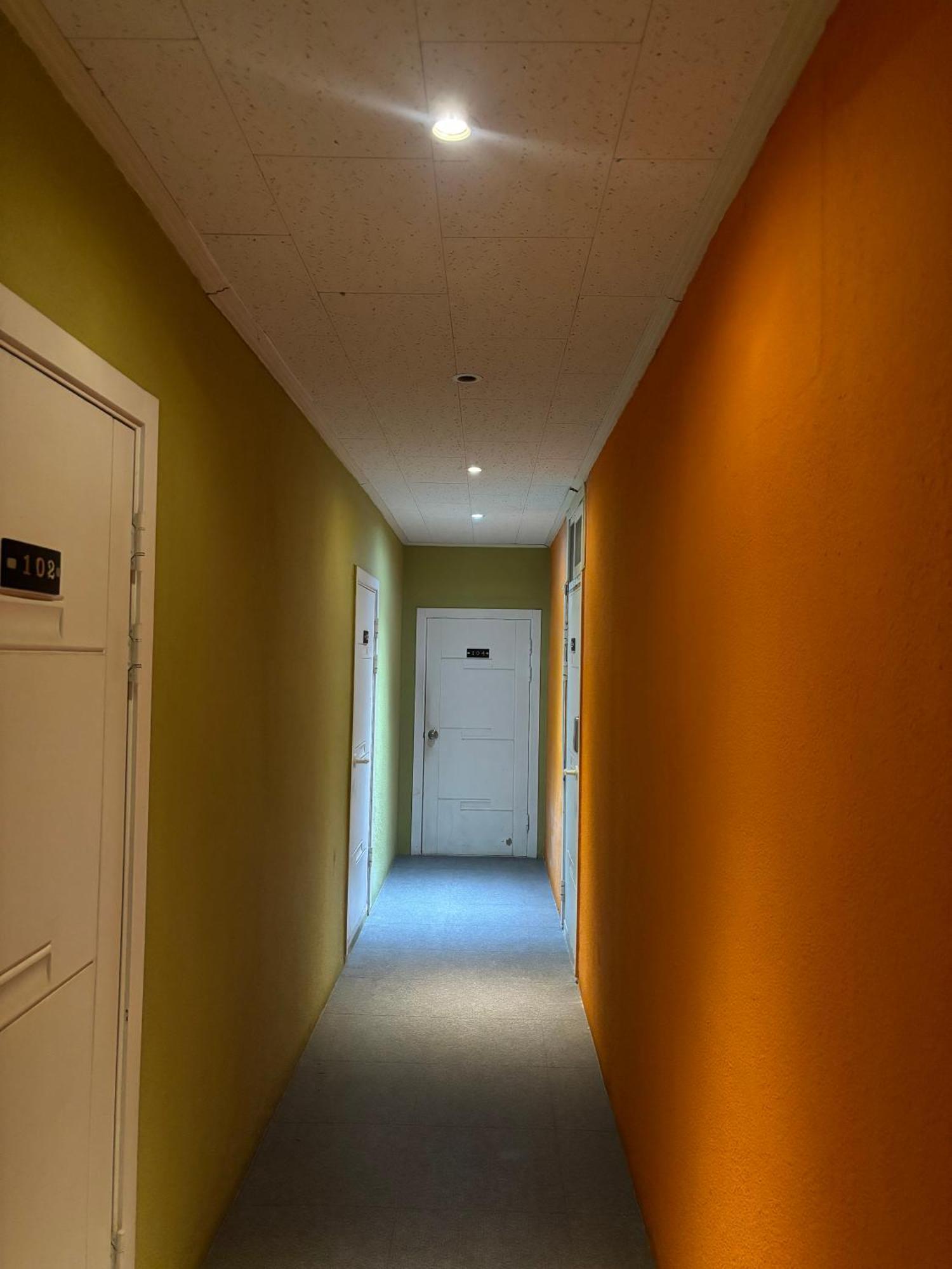 סיאול Sunrise Inn מראה חיצוני תמונה