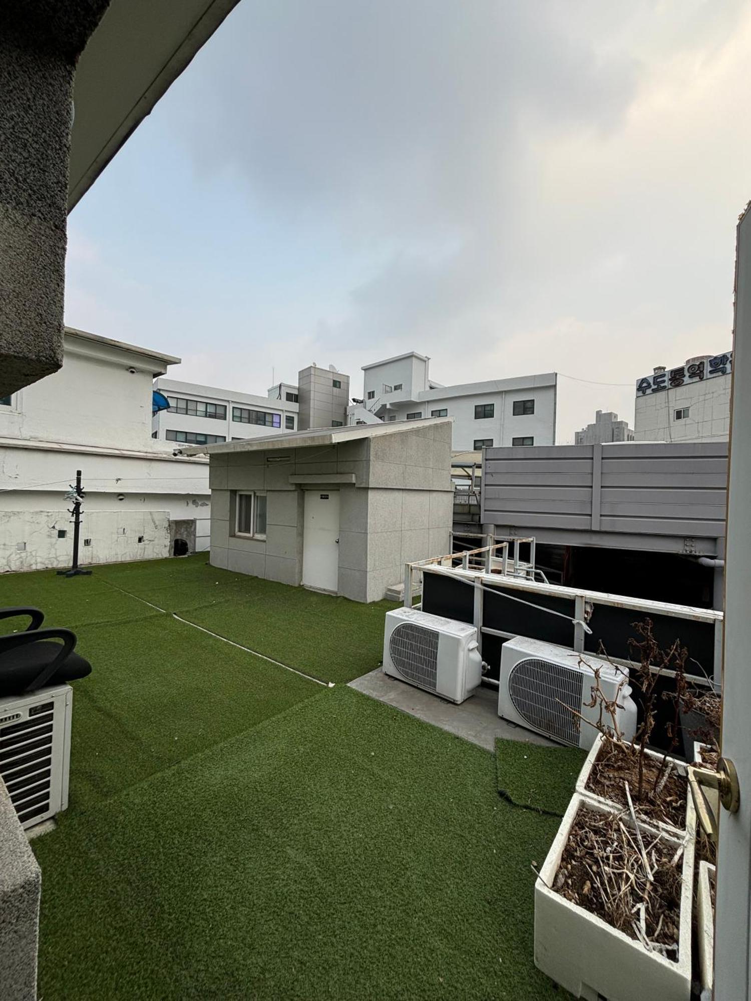 סיאול Sunrise Inn מראה חיצוני תמונה