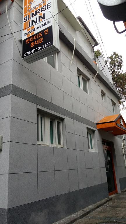 סיאול Sunrise Inn מראה חיצוני תמונה