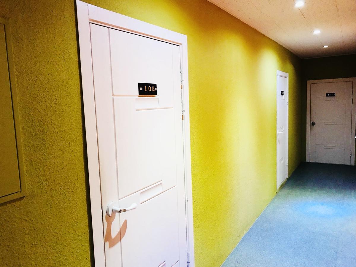 סיאול Sunrise Inn מראה חיצוני תמונה