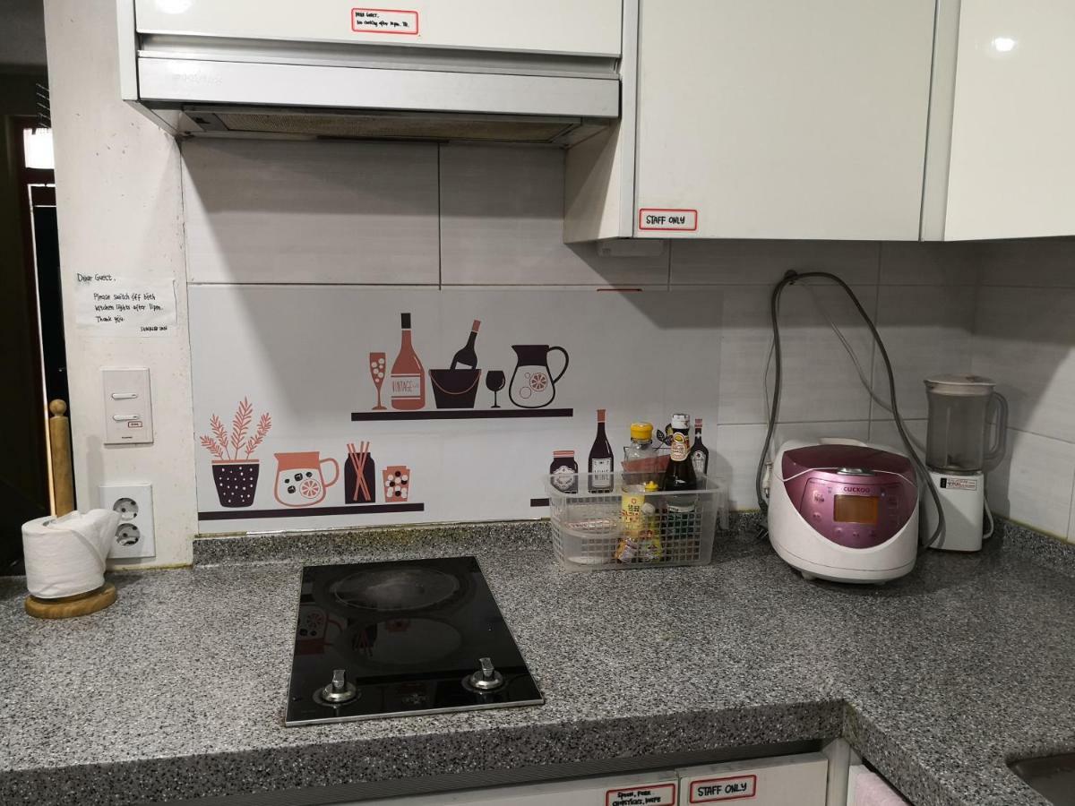 סיאול Sunrise Inn מראה חיצוני תמונה