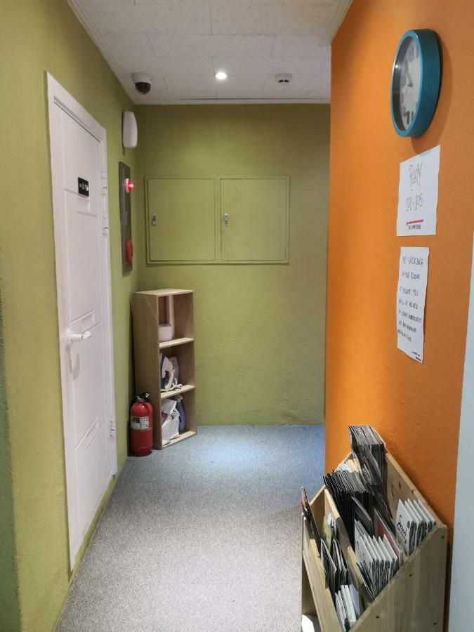 סיאול Sunrise Inn מראה חיצוני תמונה